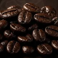 Hạt rang của Mộc Blend